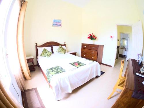 Spacious house with shared pool in Palmar, sea view. Spacious house with shared pool in Palmar, sea view.