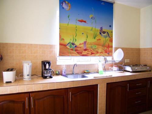 Spacious house with shared pool in Palmar, sea view. Spacious house with shared pool in Palmar, sea view.