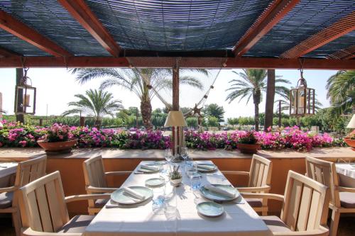 Étterem, Hotel restaurant Ceferino in Vilanova I La Geltru