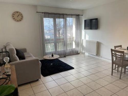 Appartement Aix-les-Bains, 1 pièce, 3 personnes - FR-1-617-6