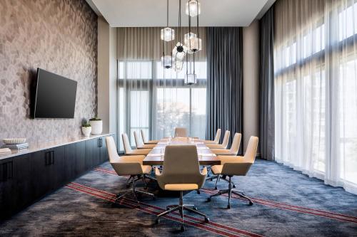 Meeting room / ballrooms, Marriott Dallas Uptown in Uptown