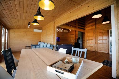 Domek Całoroczny Powidz tel 512-589-997 (Domek Caloroczny Powidz tel 512-589-997) in Przybrodzin