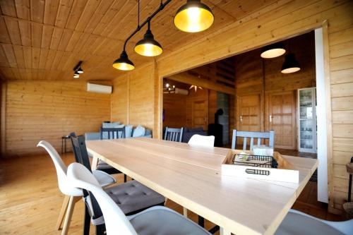 Domek Całoroczny Powidz tel 512-589-997 (Domek Caloroczny Powidz tel 512-589-997) in Przybrodzin