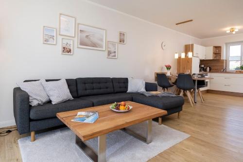 Two-Bedroom Apartment with Balcony and Terrace