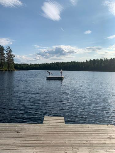 In the middle of Trysil fjellet - Welcome Center - Apartment with 4 bedrooms and sauna - By bike arena and ski lift In the middle of Trysil fjellet - Welcome Center - Apartment with 4 bedrooms and sauna - By bike arena and ski lift