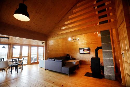 Domek Całoroczny Powidz tel 512-589-997 (Domek Caloroczny Powidz tel 512-589-997) in Przybrodzin