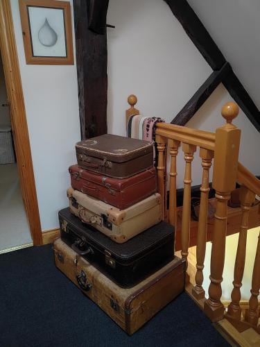 Chambres d' Hôtes des Glands ' heures (Chambres d' Hotes des Glands ' heures) in Saint-Martin-De-Gurson