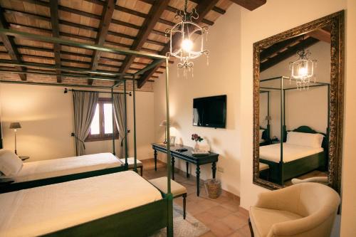 Standard Zweibettzimmer - Nicht kostenfrei stornierbar La Mozaira 4