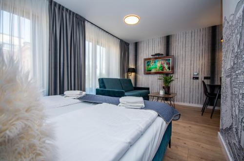 InPoint Central Apartments Free Parking Breakfast Optional