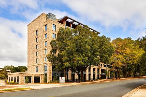 Hotel Charlotte Marriott SouthPark, Charlotte 