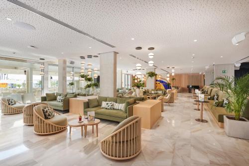 Hipotels Mediterraneo Hotel - Adults Only - main image