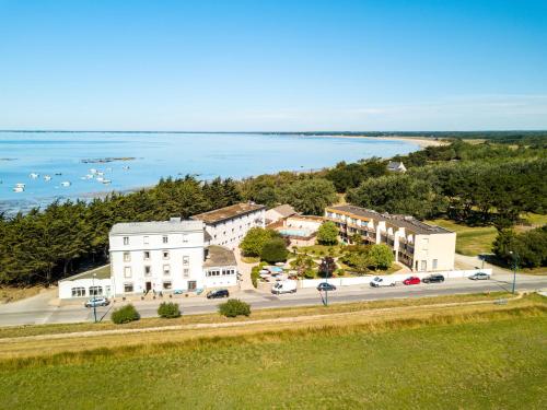 Hôtel de la Pointe de Mousterlin Hotel de charme Golf de l'Odet