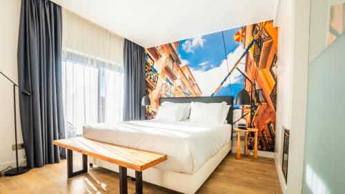 Hills Hotel Lisboa, Lisabon