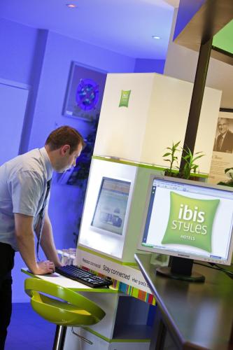 ibis Styles Belfort Centre