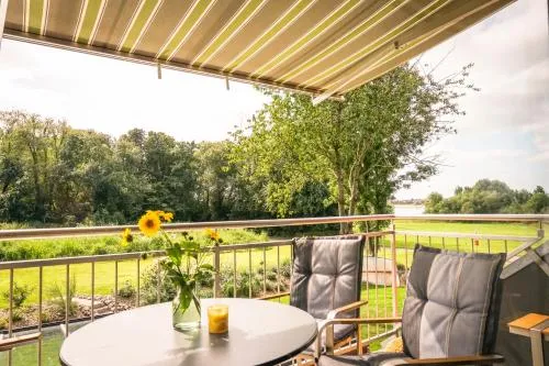 Ferienwohnung Sonnenaufgangsgenuss Harriersand in Schwanewede, Deutschland