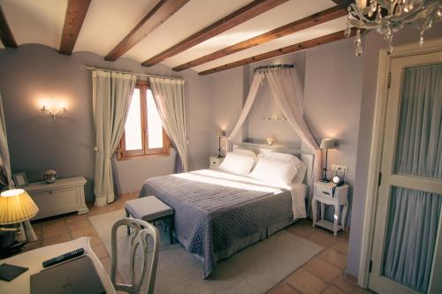 Standard Doppel- oder Zweibettzimmer - Nicht kostenfrei stornierbar La Mozaira 9