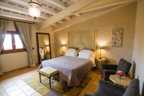 Standard Doppel- oder Zweibettzimmer - Nicht kostenfrei stornierbar La Mozaira 8