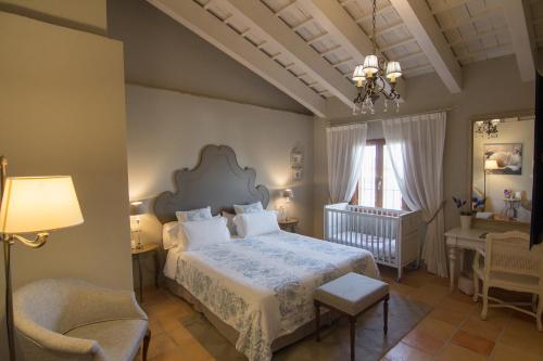 Standard Doppel- oder Zweibettzimmer - Nicht kostenfrei stornierbar La Mozaira 10