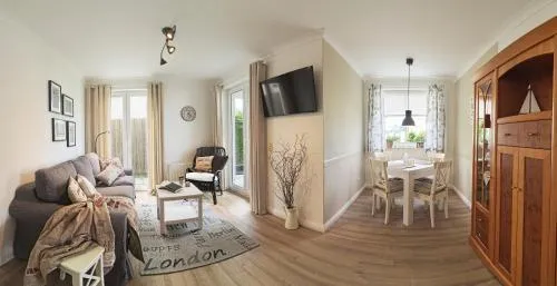 Haus Ferienidyll in Ahlbeck, Deutschland