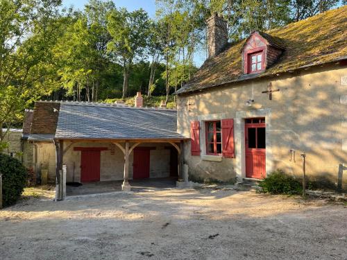 Le grand Moulin
