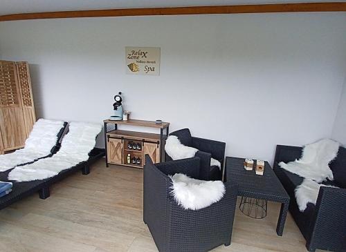 Facilities, Rottaler Ferienhaus - Rottaler Oachkatzl in Wilhelm