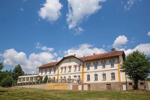 Pension v parku Český Šternberk