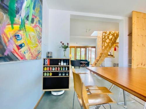 Loft mit Dachterrasse, Bernau am Chiemsee (foto 5)