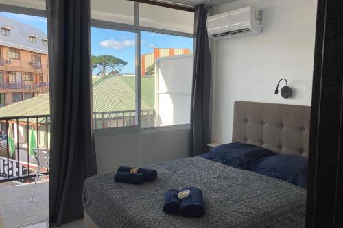 TIPANIER - City center room Papeete, Papeete