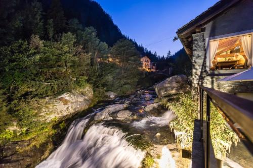 Skats, Le Moulin Des Aravis in Pontboset