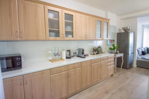 Panorama Residence in バラトナルマディ