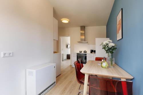 homie stay Badgasse - Fewos am Main mit Dachterrasse & Fahrradgarage