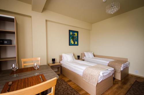 Apart Hotel Bonjour Cluj - Accommodation - Cluj-Napoca