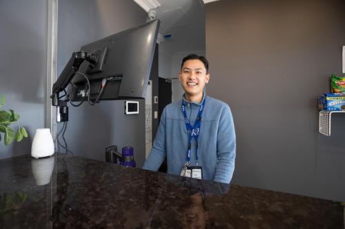 Előcsarnok, Joondalup City Hotel in Joondalup