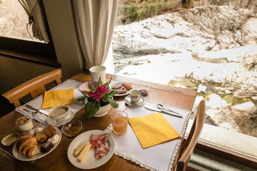 Ēdiens un dzērieni, Le Moulin Des Aravis in Pontboset