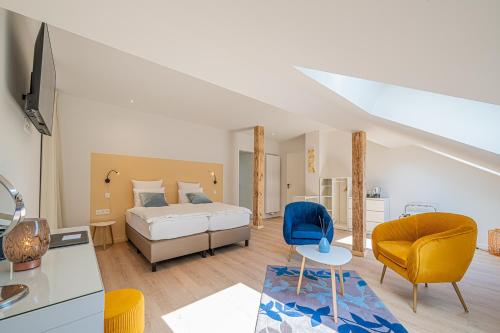 B&B - La Maison des Sottais in Braunlauf
