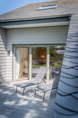 B&B - La Maison des Sottais, Burg-Reuland (foto 11)