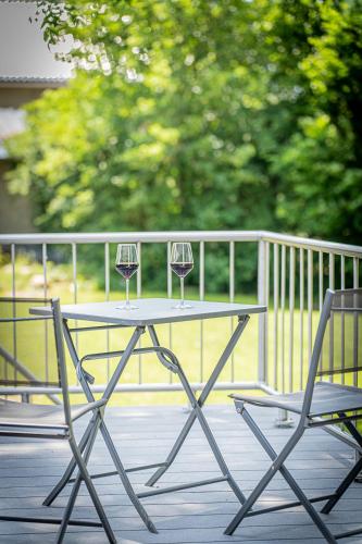B&B - La Maison des Sottais, Burg-Reuland (foto 10)
