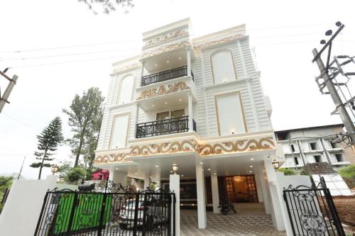 White Mint in Sengadu