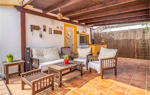 Gorgeous Home In Arcos De La Frontera With Wifi