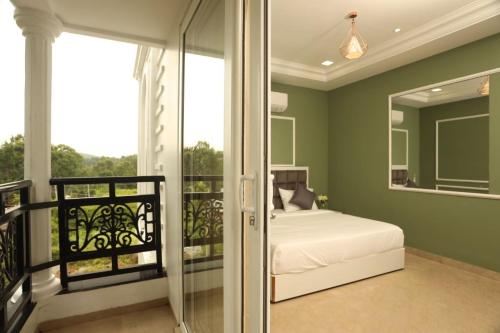 White Mint in Sengadu