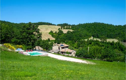  Appartamento Suite, Pension in Mercatello sul Metauro bei Borgo Pace