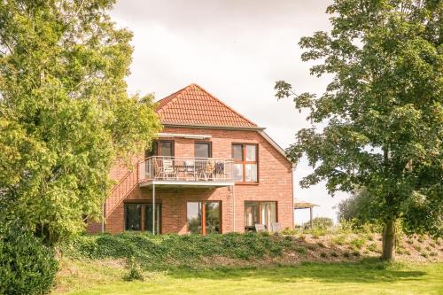 Ferienwohnung Sonnenuntergangsidyll Harriersand in Schwanewede, Deutschland