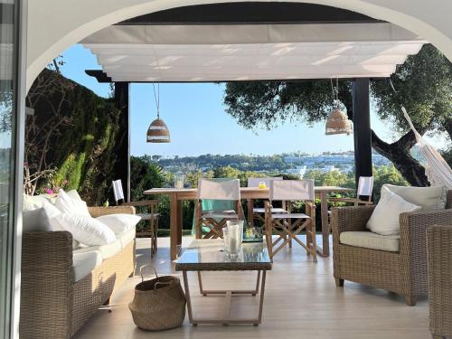 Alluring villa in Marbella with shared swimming pool in Marbella