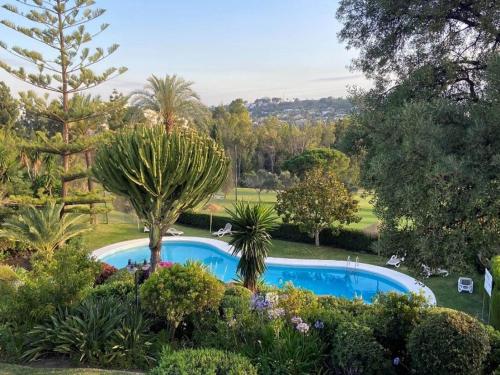  Alluring villa in Marbella with shared swimming pool in Marbella