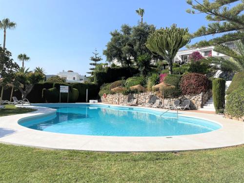  Alluring villa in Marbella with shared swimming pool in Marbella