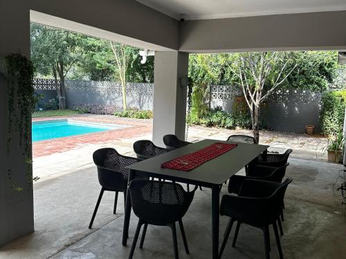 館内設備, 1020 Sehudi Guesthouse in ジェイング