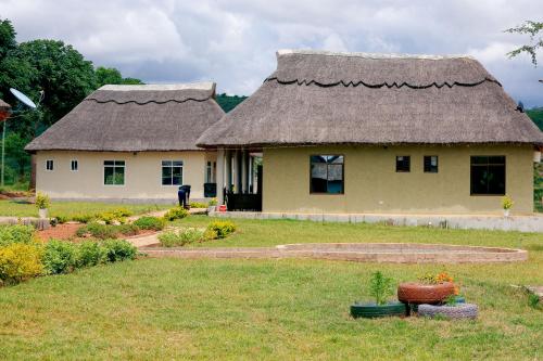 Skats, IOP Cabin Ilula in Iringa
