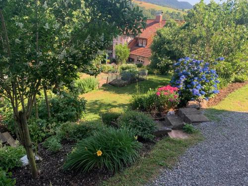 FeWo Gartenblick