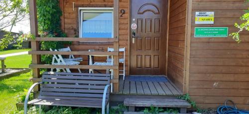 Two-Bedroom Chalet