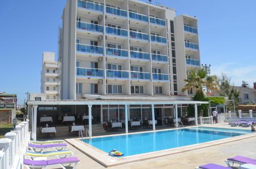 Yasmin Hotel in Ayvalık